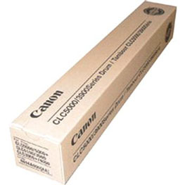 Photograph of a Canon copier supplies